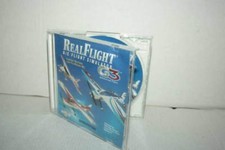 REAL FLIGHT R/C FLIGHT SIMULATOR LIMITED USATO PC CDROM VER ITALIANA GD1 54300 