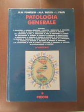 Patologia e fisiopatologia generale per i corsi di diploma universitario