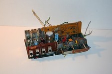 Grundig Satellit 3400 Professional / piastra NF + piastra di alimentazione / oggetto fai da te