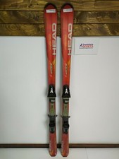 HEAD C200 156 cm Sci + Tyrolia