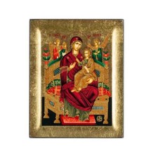 Vatopedi Monastery Panagia