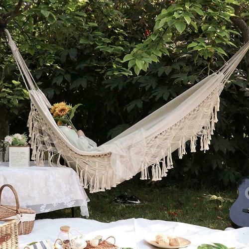 Amaca nido nappa boho sedia - , a