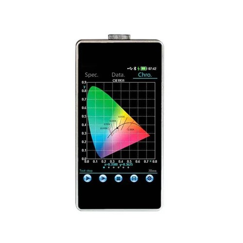 Misuratore illuminazione - misuratore,