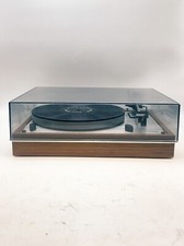  Thorens TD 165 Giradischi Con