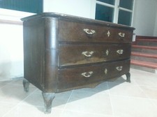 Antico cassettone comò in