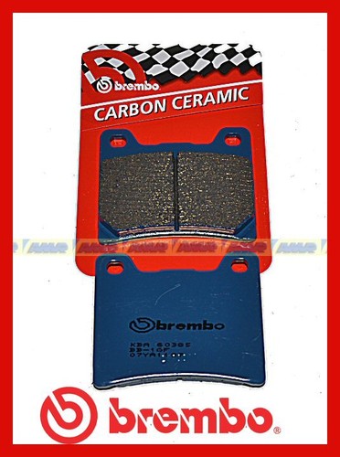 Pastiglie freno brembo carbon - freno,
