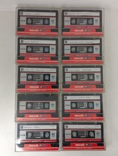 Lotto 10x MAXELL UR 90 1986