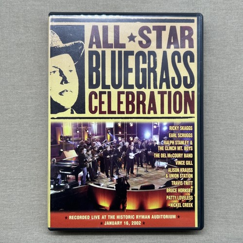All star bluegrass celebration - all-star,