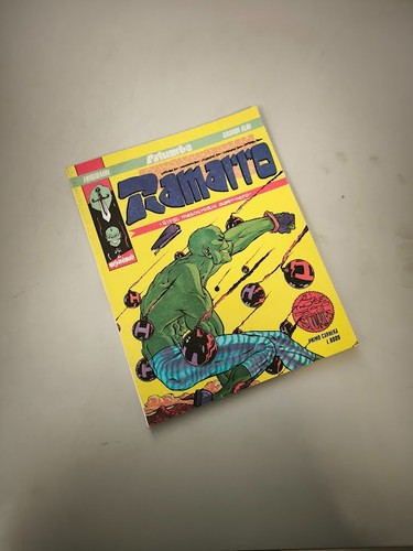 Fumetto palumbo giuseppe - fumetto,