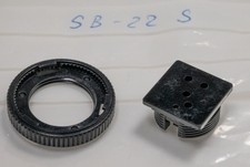 NIKON SPARE PARTS PER NIKON SB22S ZOCCOLO FLASH + VITE