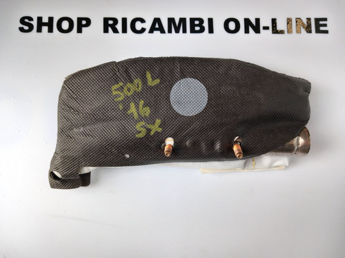 Airbag sedile laterale - airbag,