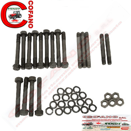 Kit perni testa - , motore