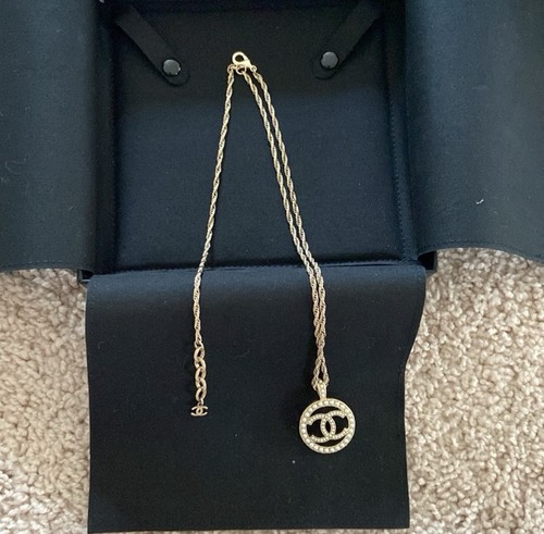 Collana moda chanel - collana,