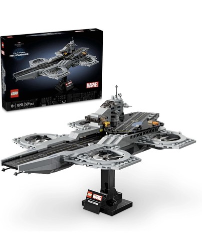 Lego marvel infinity war - marvel,
