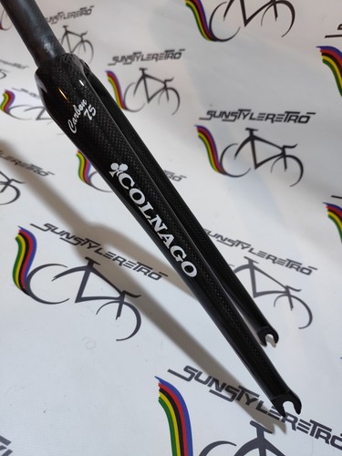 Colnago carbon fork - carbon, 75