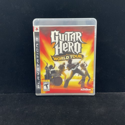 Guitar hero world tour - world,