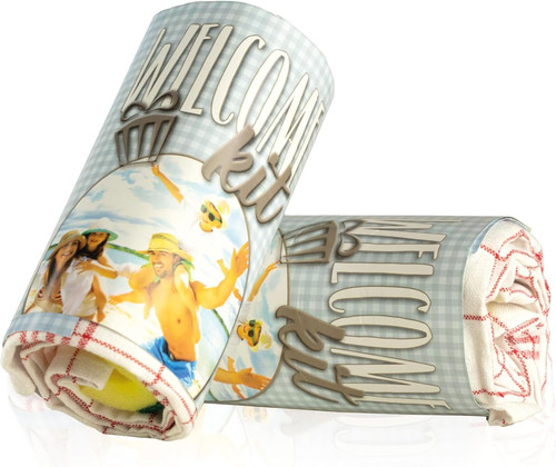 Accessori campeggio 5 pezzi - -,