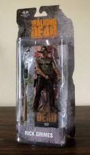 NIP McFarlane Toys Rick Grimes