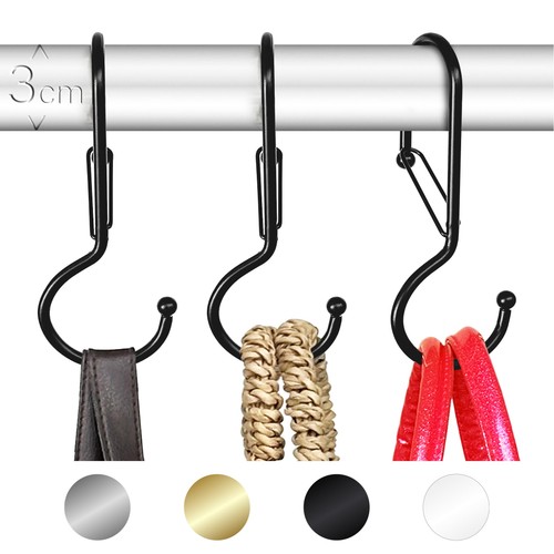 Ganci organizer per borse - per,