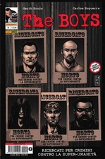 Panini Pulp 19 : The boys 19