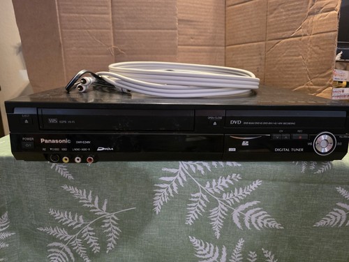 Panasonic dmr ez48v dvd - panasonic, dmr-ez48v