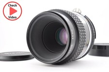 Nikon Ai-S Micro-NIKKOR 55mm