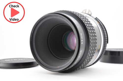 Nikon micro nikkor 55mm - ai-s,