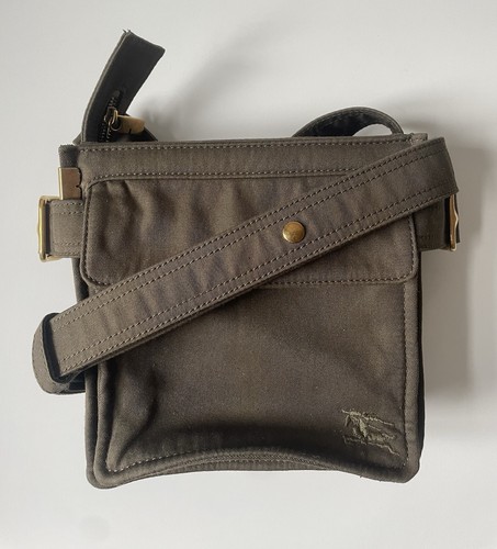 Borsa tracolla burberry mini - a,