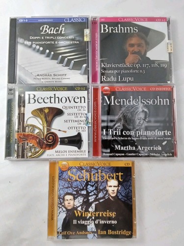 Brahms musica classica - musica,