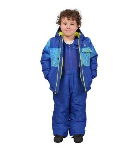 Tuta neve spyder ragazzo - tuta,