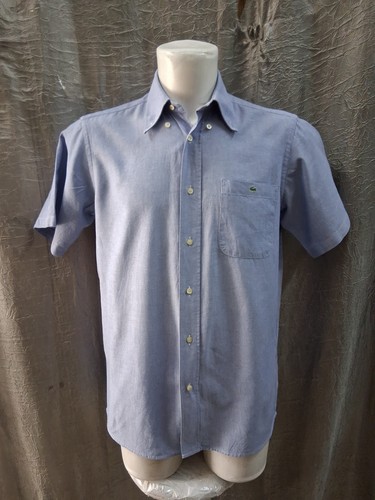 Camicia lacoste puro cotone - camicia,