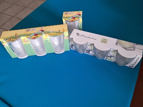 Set bicchieri mulino bianco - bianco, e