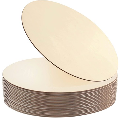 Dischi rotondi legno da - dischi,