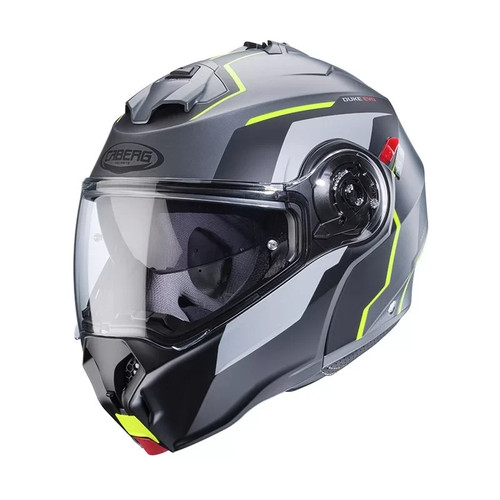 Casco modulare apribile moto