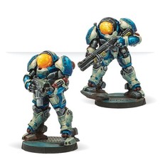 Infinity: Ariadna Patchers