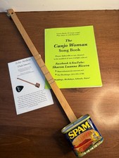 Spamjo (Canjo) 1 corda