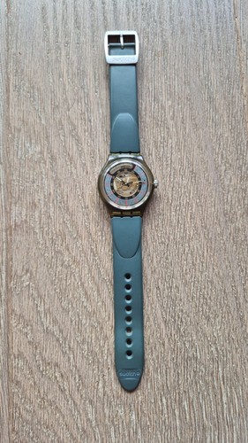 Swatch automatic edwin - swatch, moses