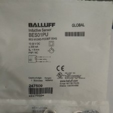 1pcs NEW BALLUFF BES