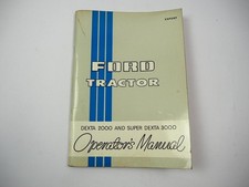 Manuale Operatori Trattore