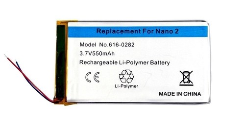 Batteria ricambio apple - batteria,