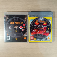 Coppia Killzone 2 Killzone 3