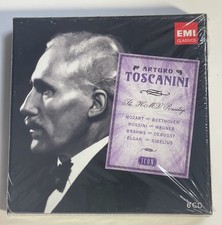 Arturo toscanini the - the, hmv