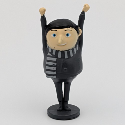 Cattivissimo felonious gru - me,