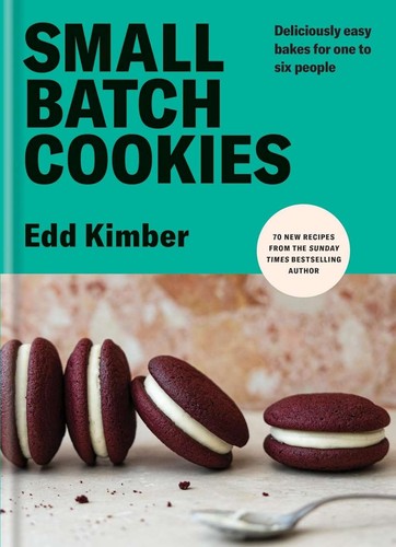 Small batch cookies - small,