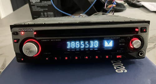 Kenwood kdc w3037a - kenwood, kdc-w3037a