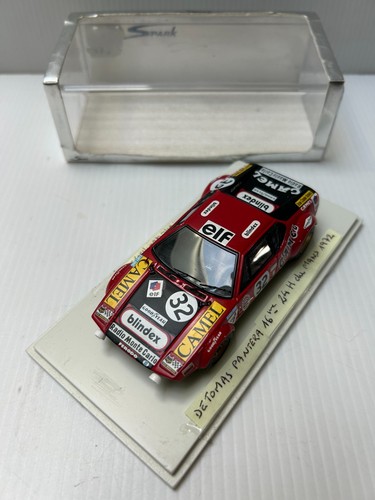 Spark tomaso 32 - lm, de
