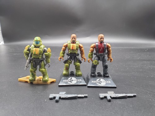 Mega construx halo odst - mega,