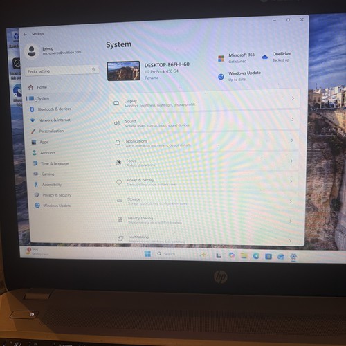 Probook 450 prod id - hp,
