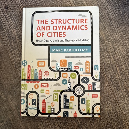 Structure and dynamics - and, of
