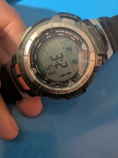 raro orologio uomo retrò